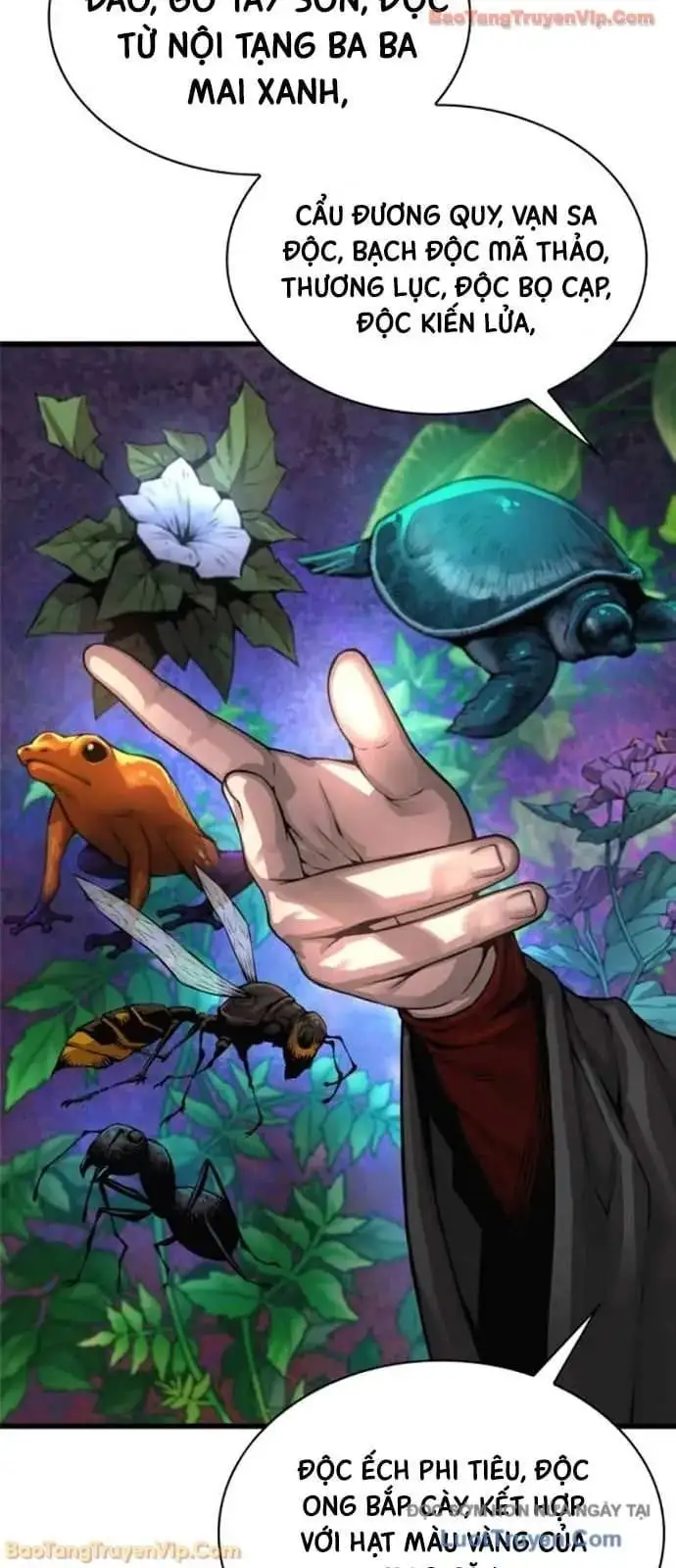 Truyện Tranh Quái Lực Loạn Thần trang 7
