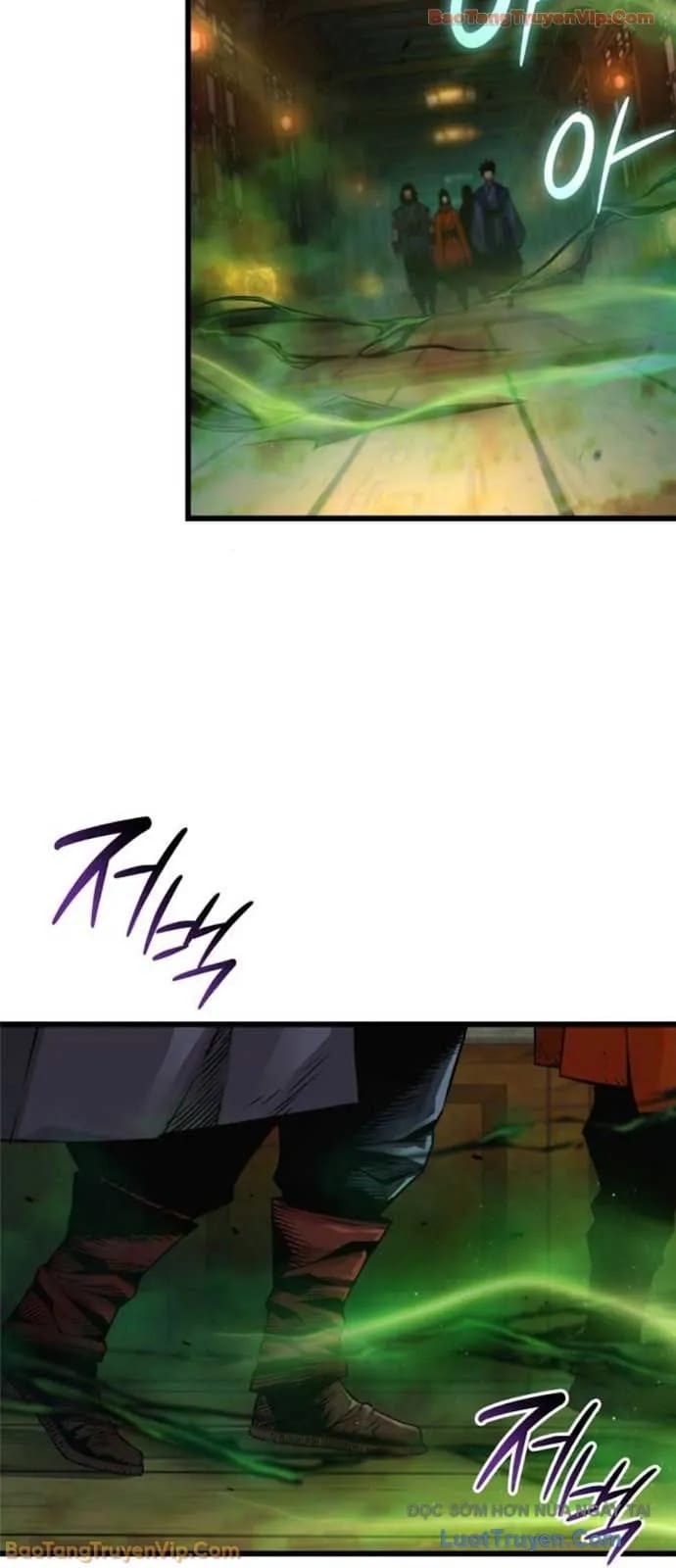 Truyện Tranh Quái Lực Loạn Thần trang 7