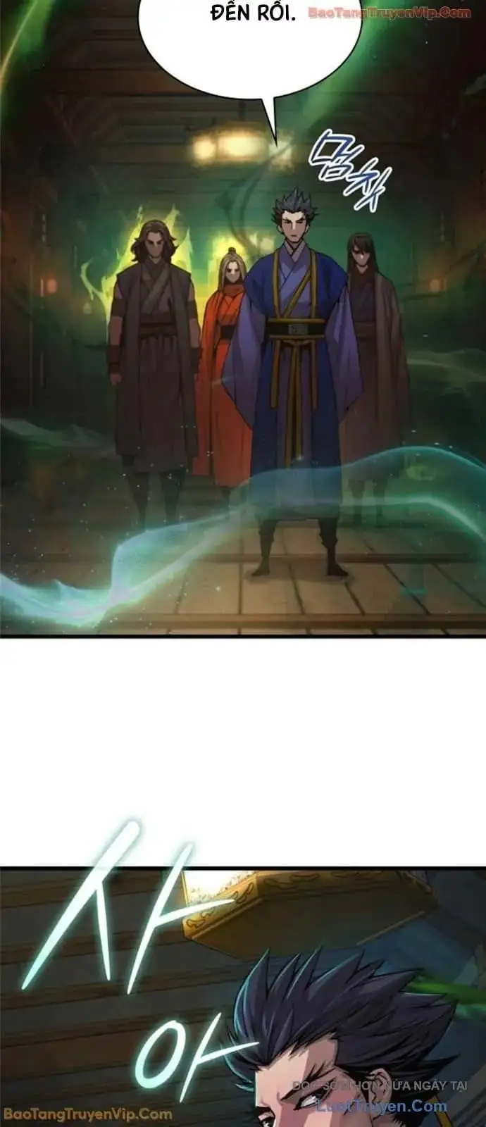 Truyện Tranh Quái Lực Loạn Thần trang 7