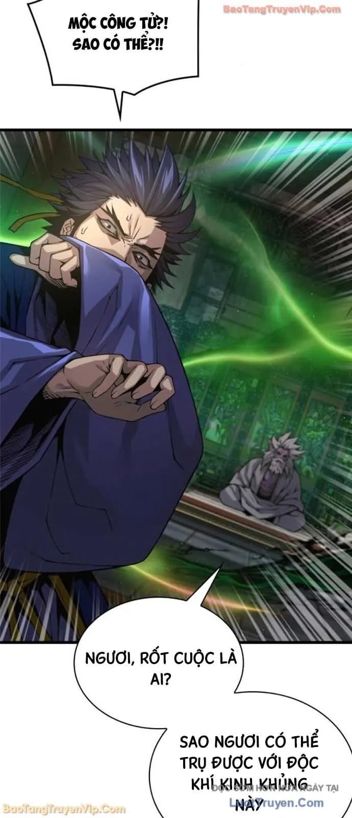 Truyện Tranh Quái Lực Loạn Thần trang 7
