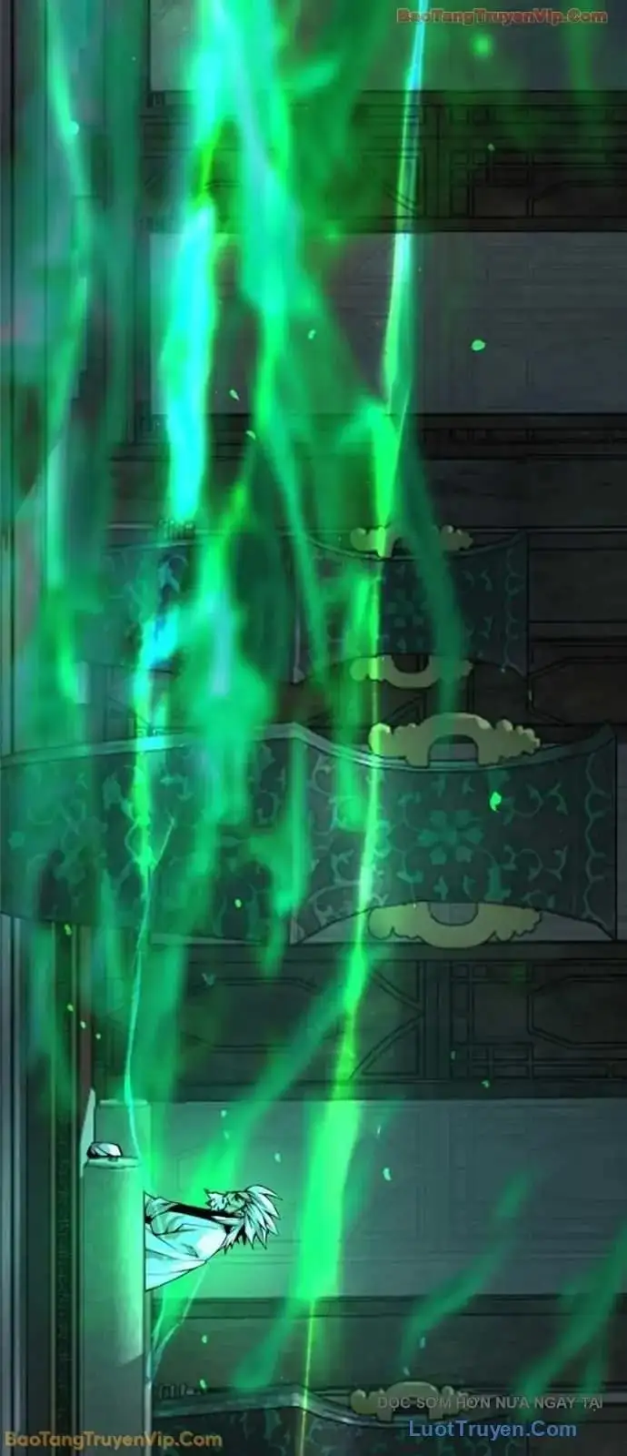 Truyện Tranh Quái Lực Loạn Thần trang 7