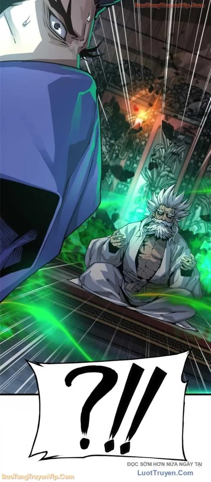 Truyện Tranh Quái Lực Loạn Thần trang 7