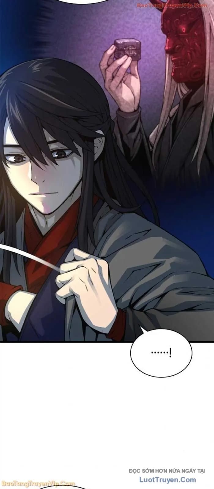 Truyện Tranh Quái Lực Loạn Thần trang 7