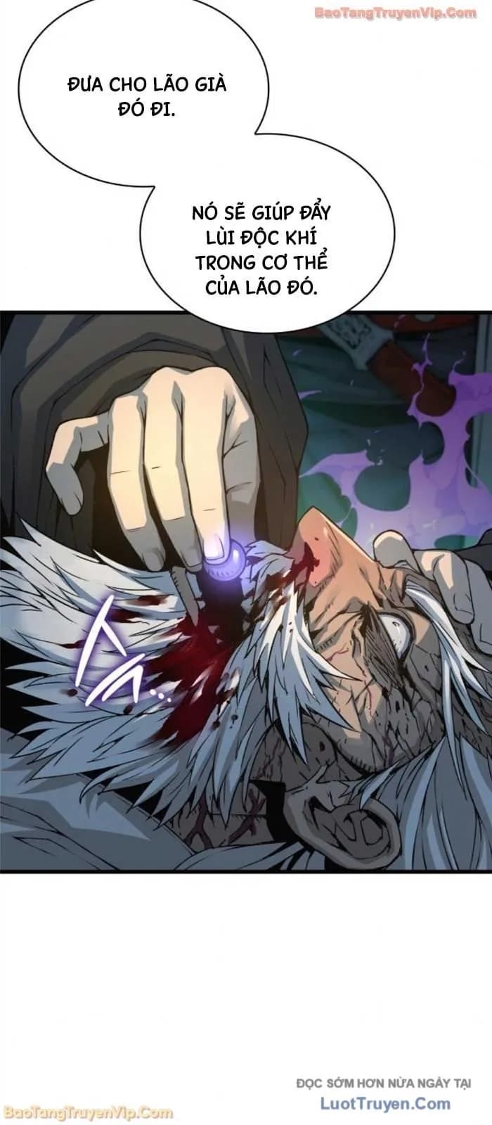 Truyện Tranh Quái Lực Loạn Thần trang 7