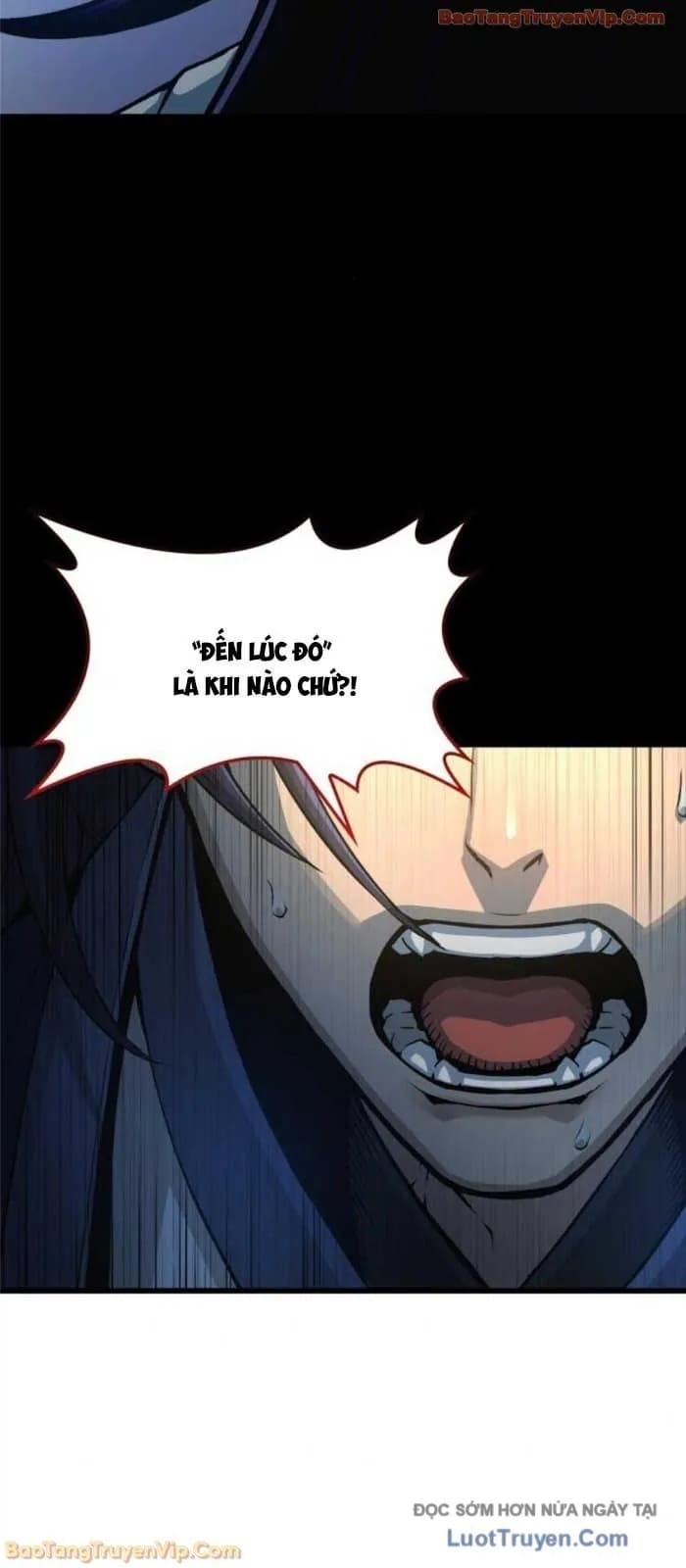 Truyện Tranh Quái Lực Loạn Thần trang 7