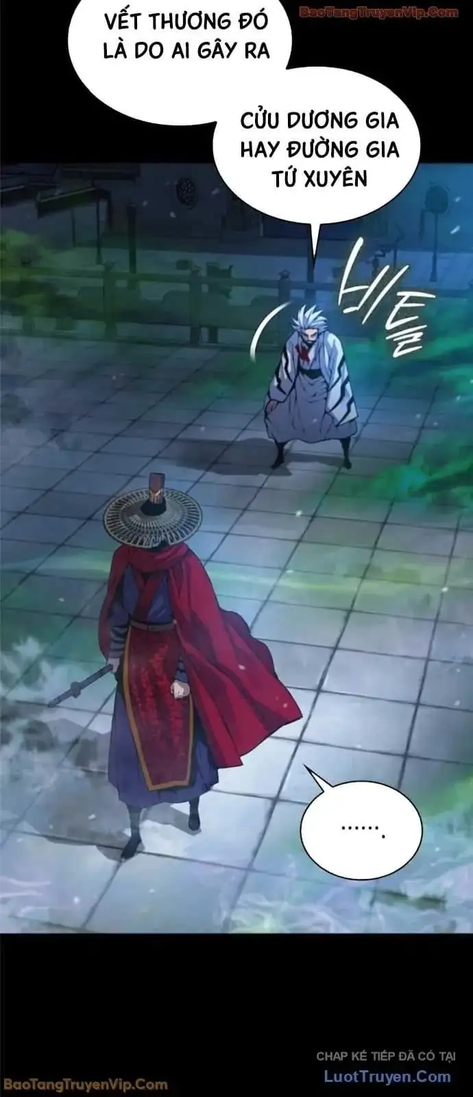 Truyện Tranh Quái Lực Loạn Thần trang 7