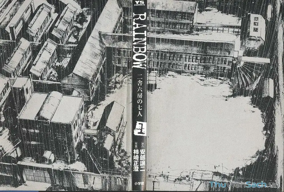 Truyện Tranh Cầu Vồng - Rainbow trang 6