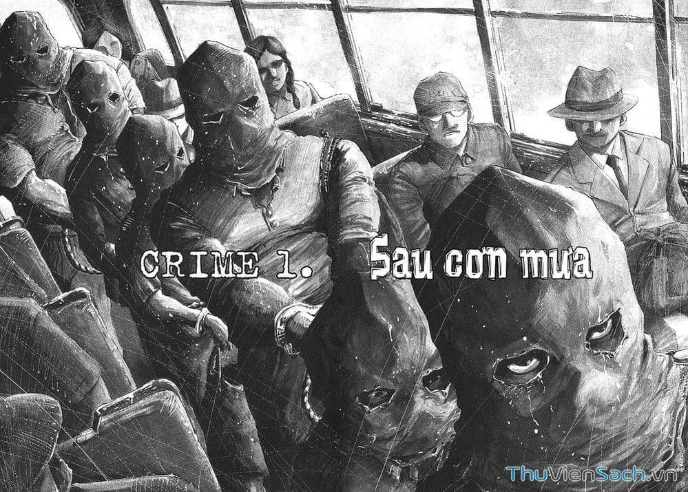 Truyện Tranh Cầu Vồng - Rainbow trang 6