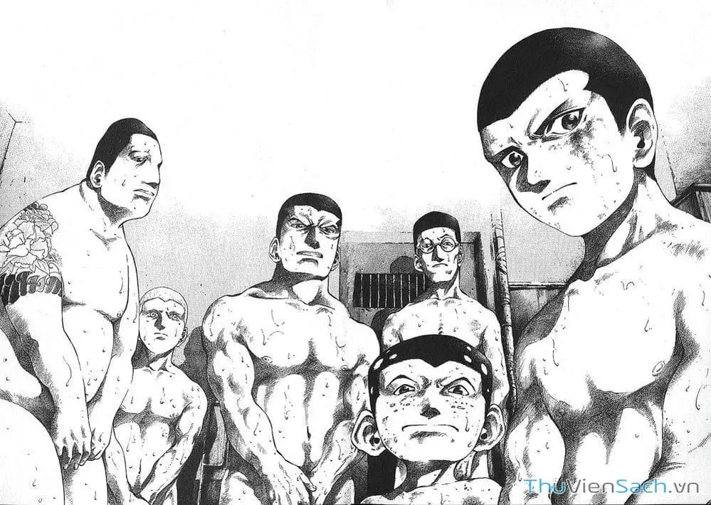 Truyện Tranh Cầu Vồng - Rainbow trang 6