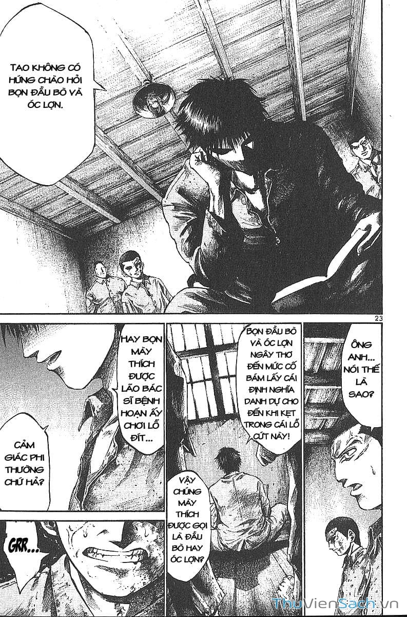 Truyện Tranh Cầu Vồng - Rainbow trang 6