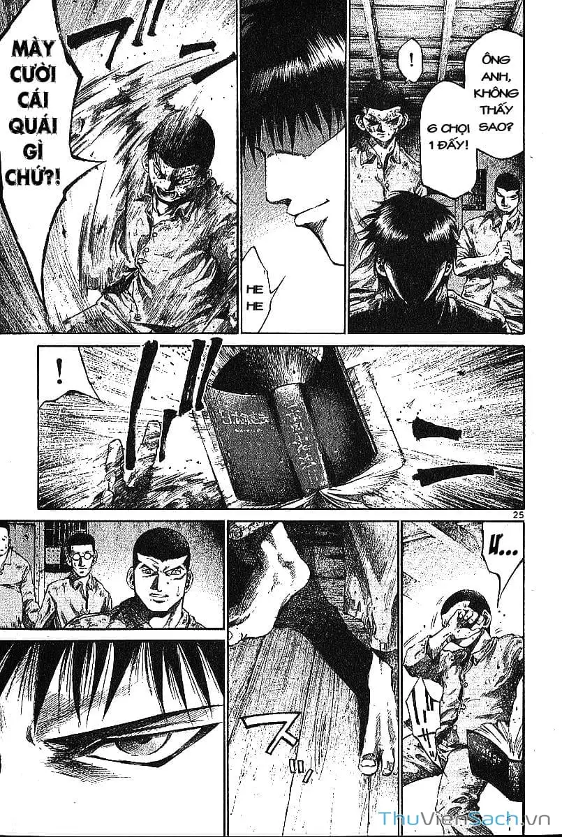 Truyện Tranh Cầu Vồng - Rainbow trang 6