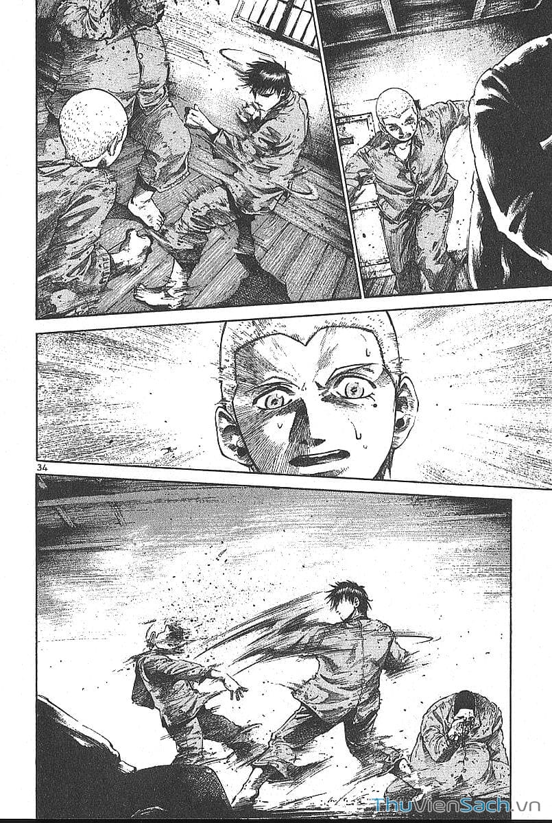 Truyện Tranh Cầu Vồng - Rainbow trang 6