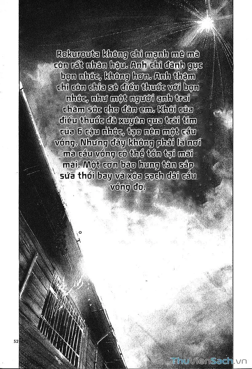 Truyện Tranh Cầu Vồng - Rainbow trang 6