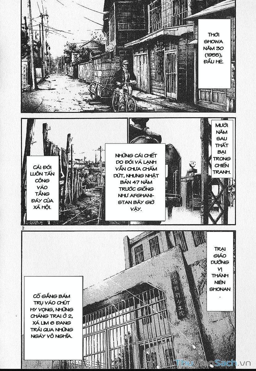 Truyện Tranh Cầu Vồng - Rainbow trang 6