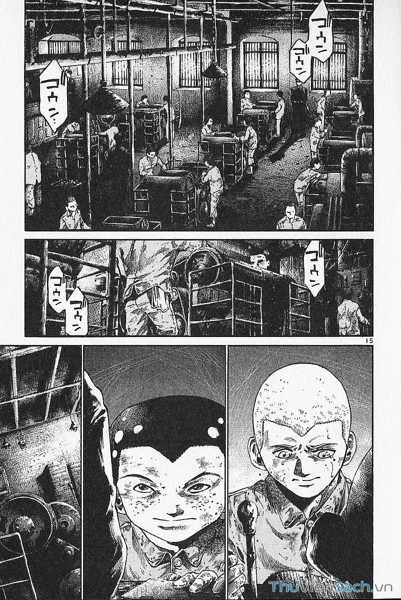 Truyện Tranh Cầu Vồng - Rainbow trang 6