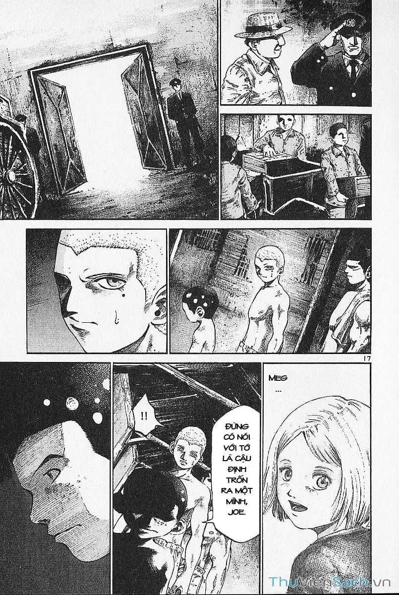 Truyện Tranh Cầu Vồng - Rainbow trang 6