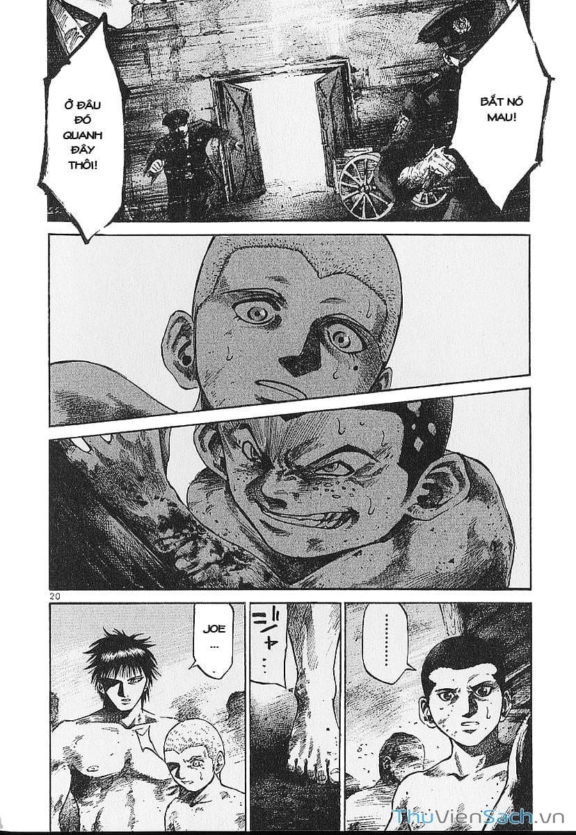 Truyện Tranh Cầu Vồng - Rainbow trang 6