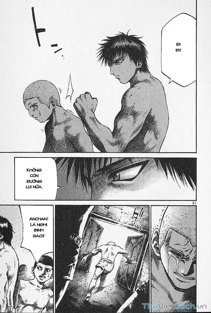 Truyện Tranh Cầu Vồng - Rainbow trang 6