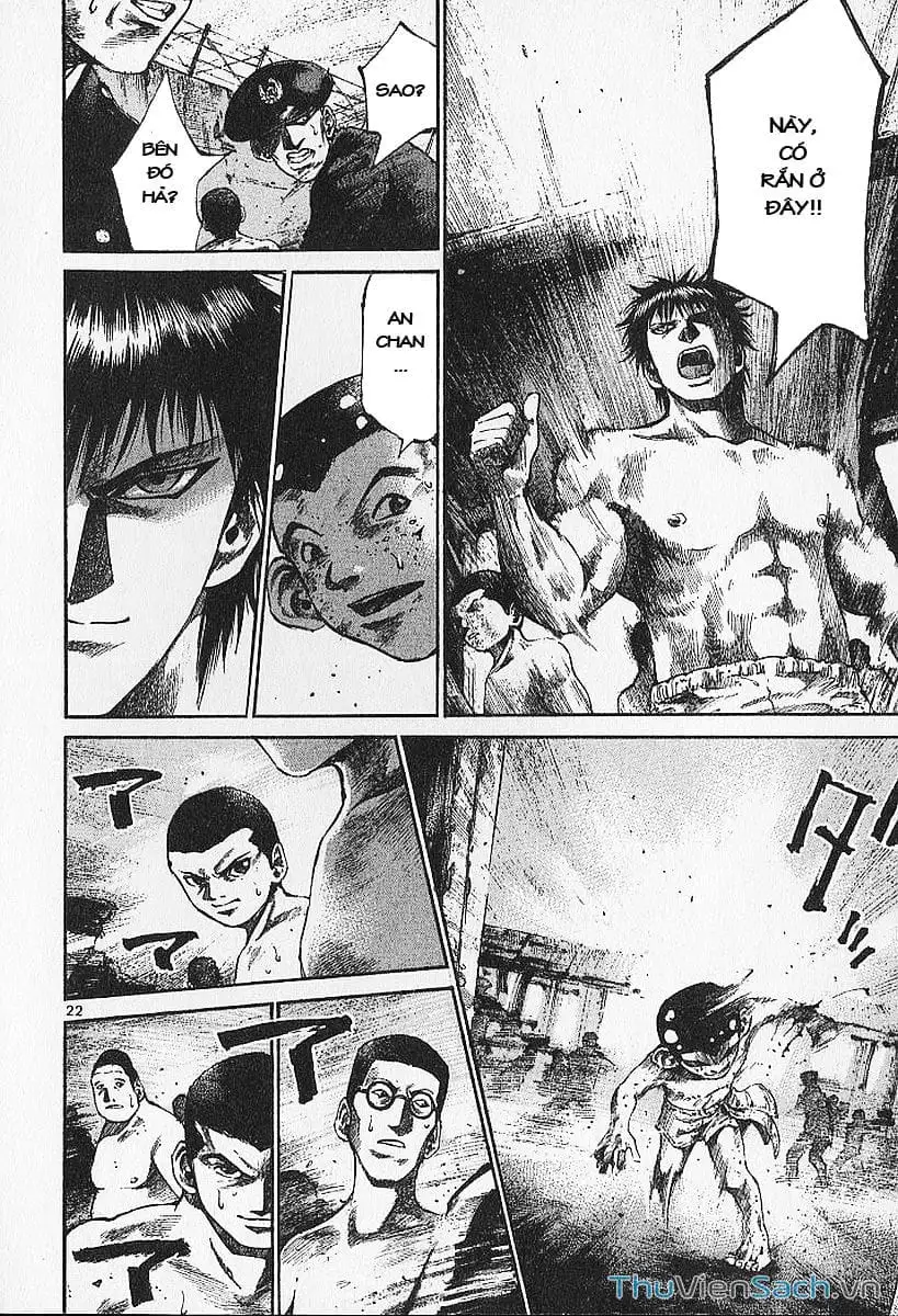 Truyện Tranh Cầu Vồng - Rainbow trang 6