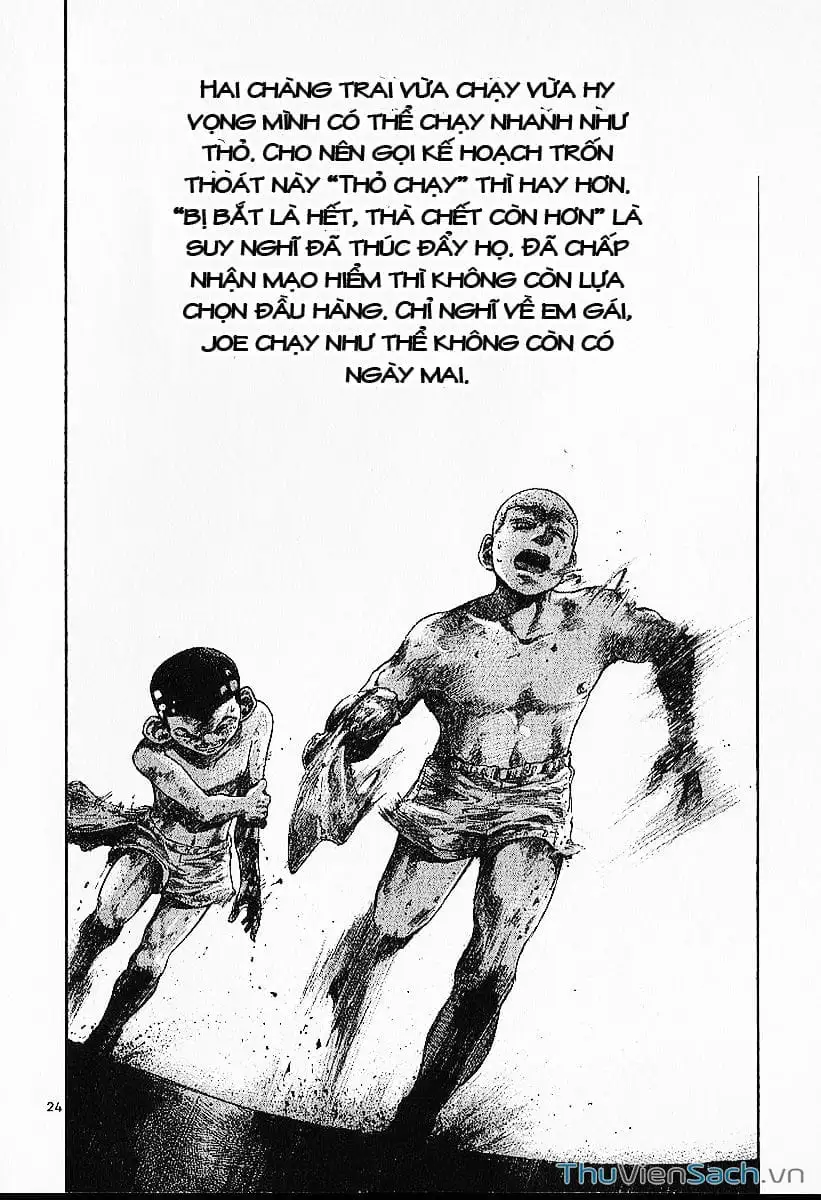 Truyện Tranh Cầu Vồng - Rainbow trang 6