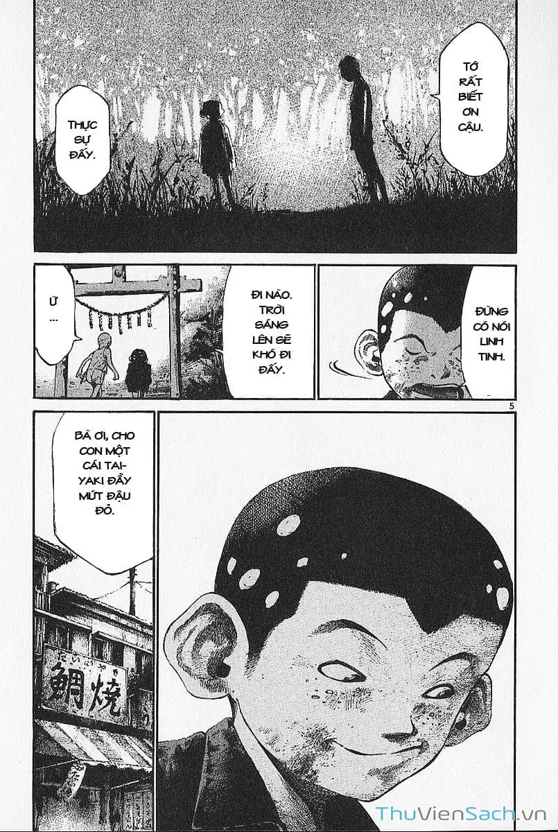 Truyện Tranh Cầu Vồng - Rainbow trang 6