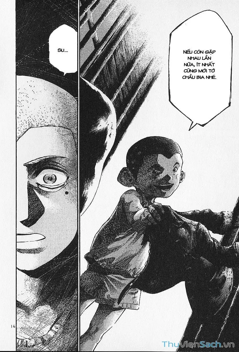 Truyện Tranh Cầu Vồng - Rainbow trang 6