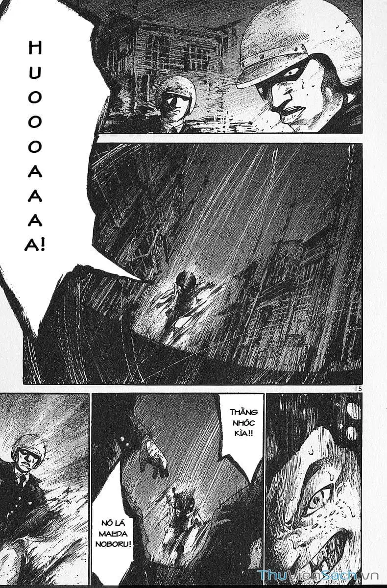 Truyện Tranh Cầu Vồng - Rainbow trang 6