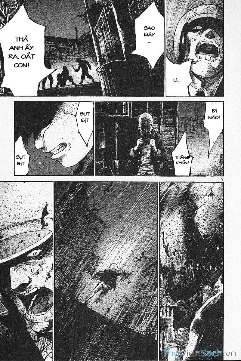 Truyện Tranh Cầu Vồng - Rainbow trang 6