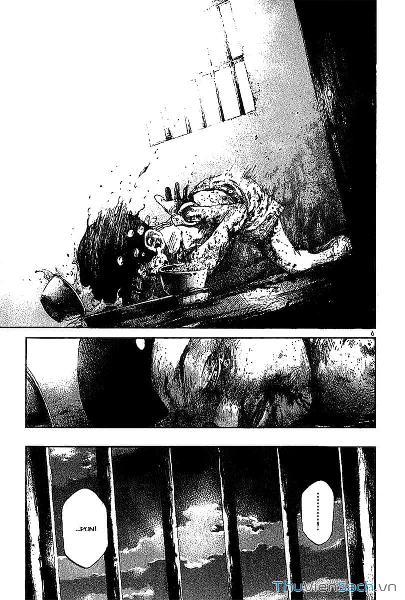 Truyện Tranh Cầu Vồng - Rainbow trang 6