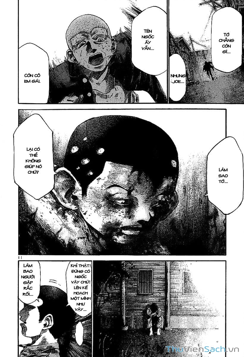 Truyện Tranh Cầu Vồng - Rainbow trang 6