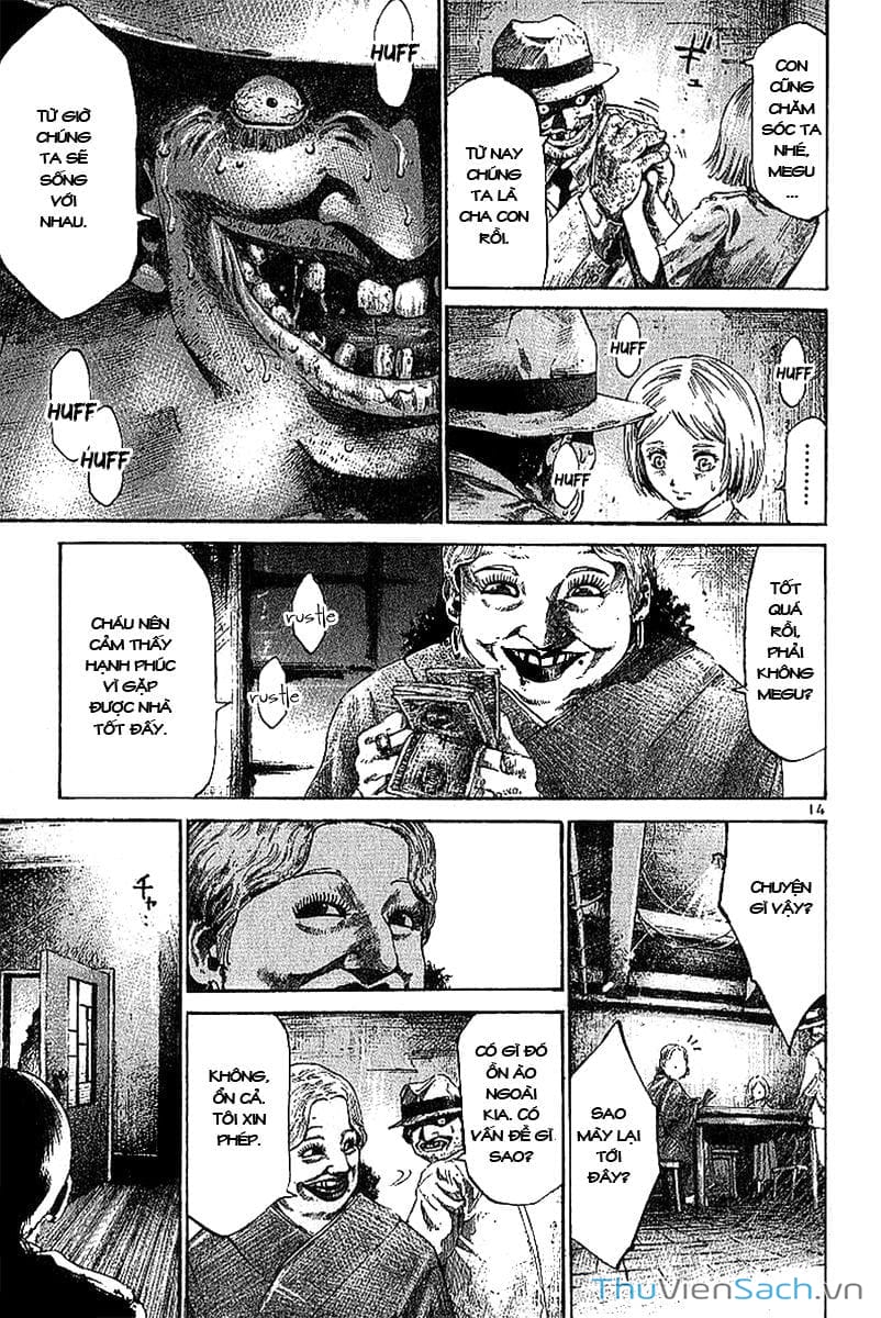 Truyện Tranh Cầu Vồng - Rainbow trang 6