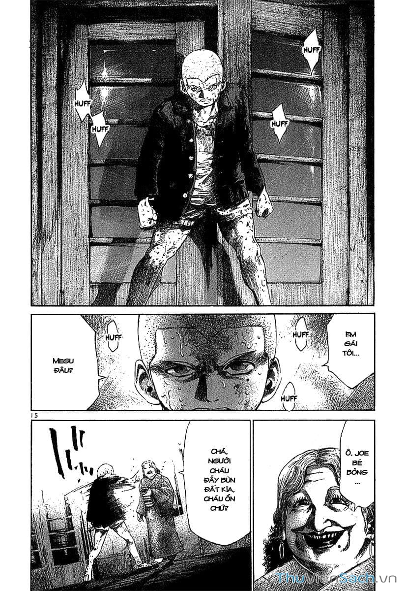 Truyện Tranh Cầu Vồng - Rainbow trang 6