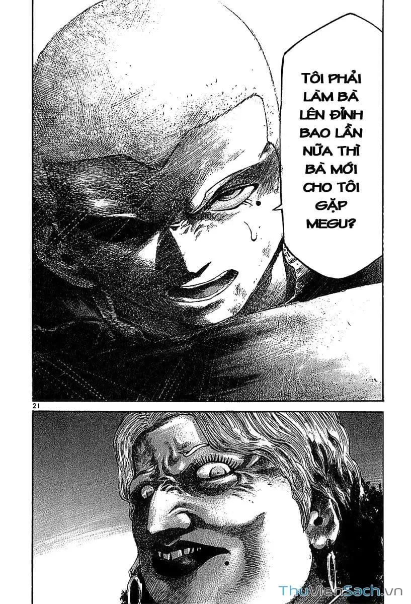 Truyện Tranh Cầu Vồng - Rainbow trang 6