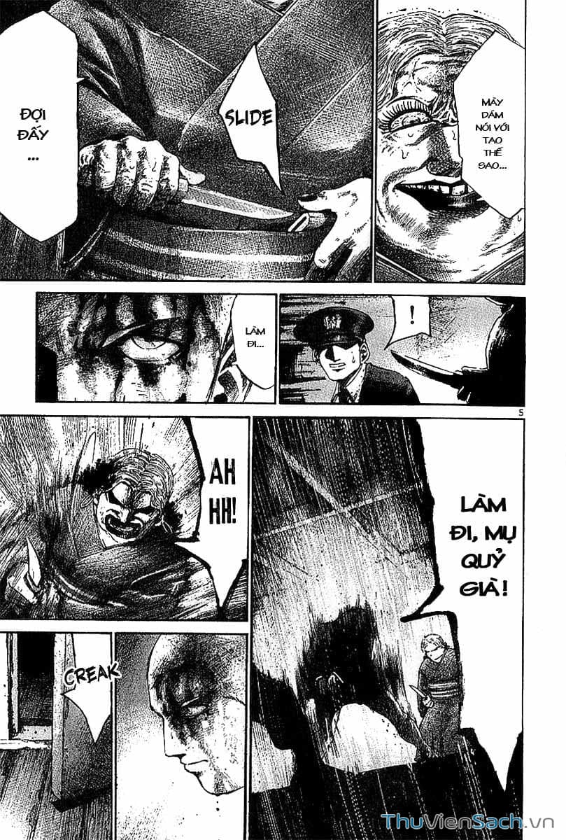 Truyện Tranh Cầu Vồng - Rainbow trang 6