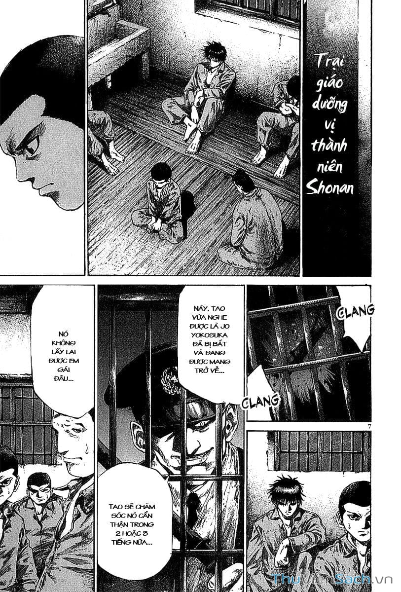 Truyện Tranh Cầu Vồng - Rainbow trang 6