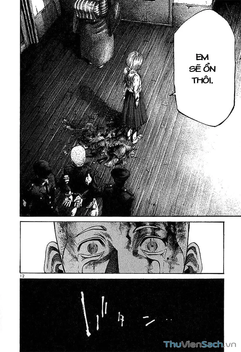 Truyện Tranh Cầu Vồng - Rainbow trang 6