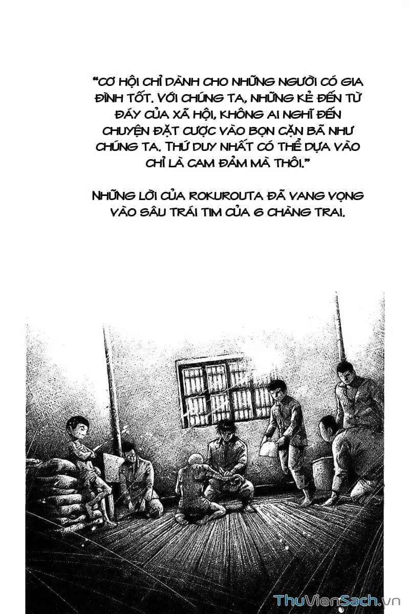 Truyện Tranh Cầu Vồng - Rainbow trang 6