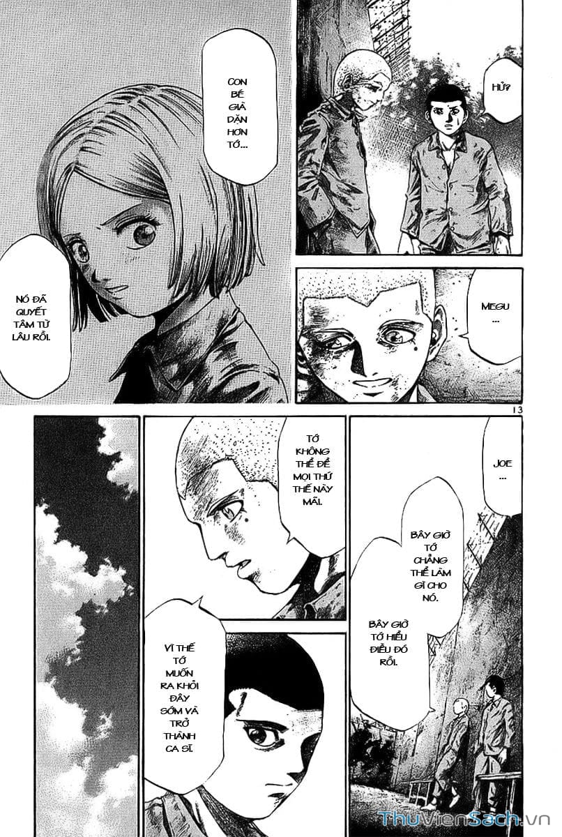 Truyện Tranh Cầu Vồng - Rainbow trang 6