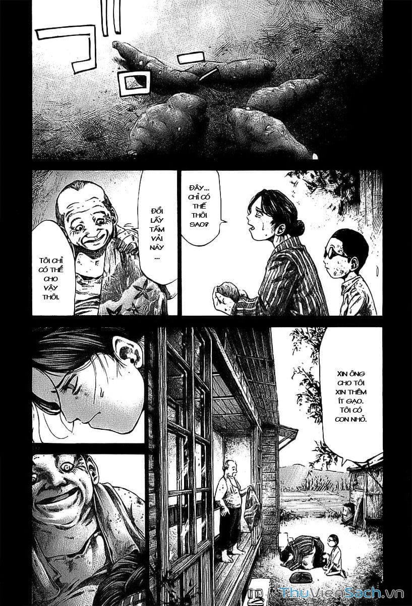 Truyện Tranh Cầu Vồng - Rainbow trang 6