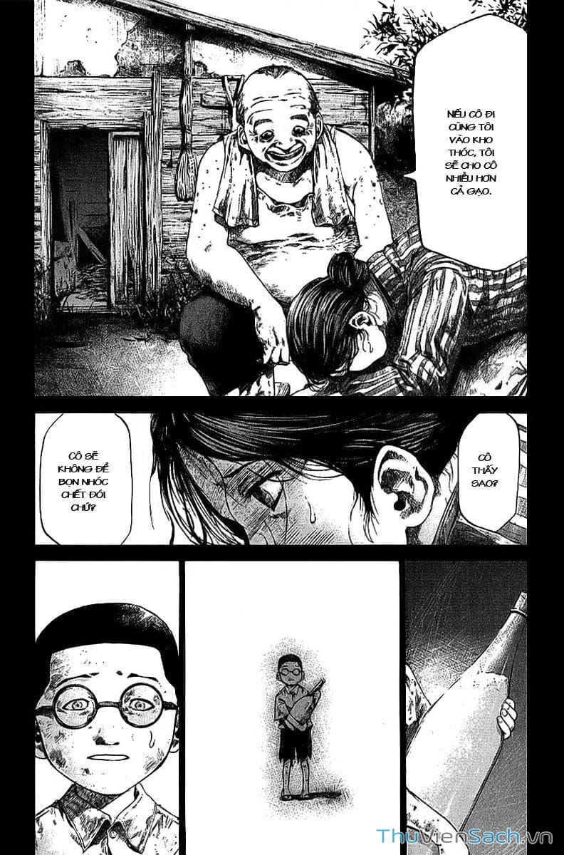 Truyện Tranh Cầu Vồng - Rainbow trang 6