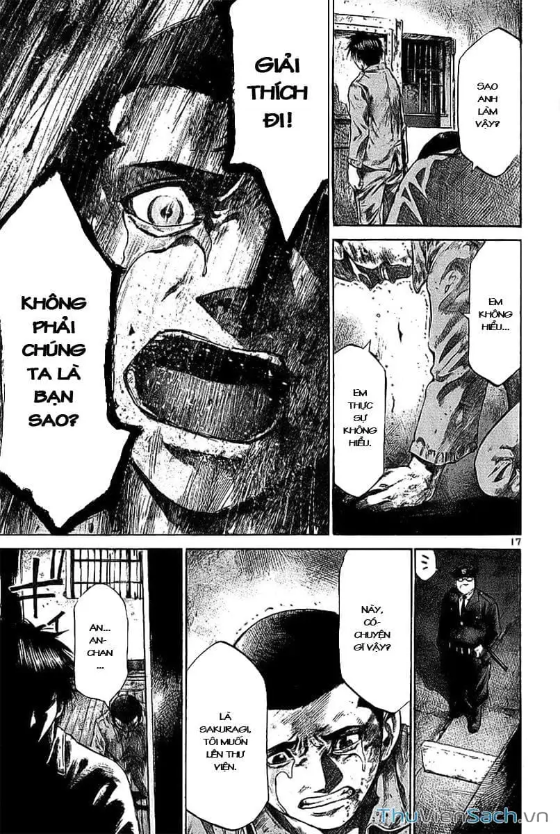 Truyện Tranh Cầu Vồng - Rainbow trang 6