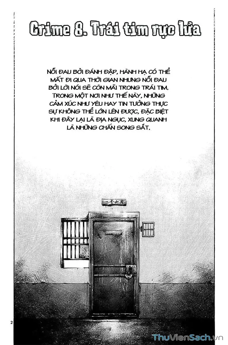 Truyện Tranh Cầu Vồng - Rainbow trang 6