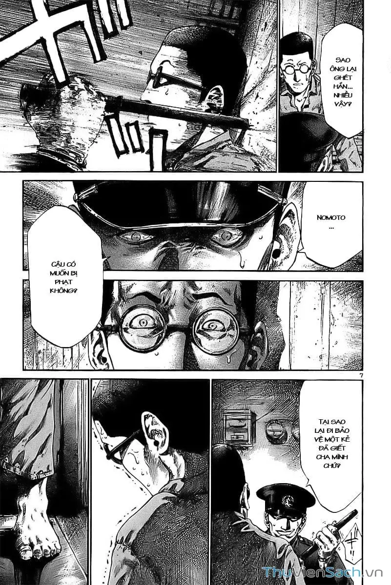 Truyện Tranh Cầu Vồng - Rainbow trang 6