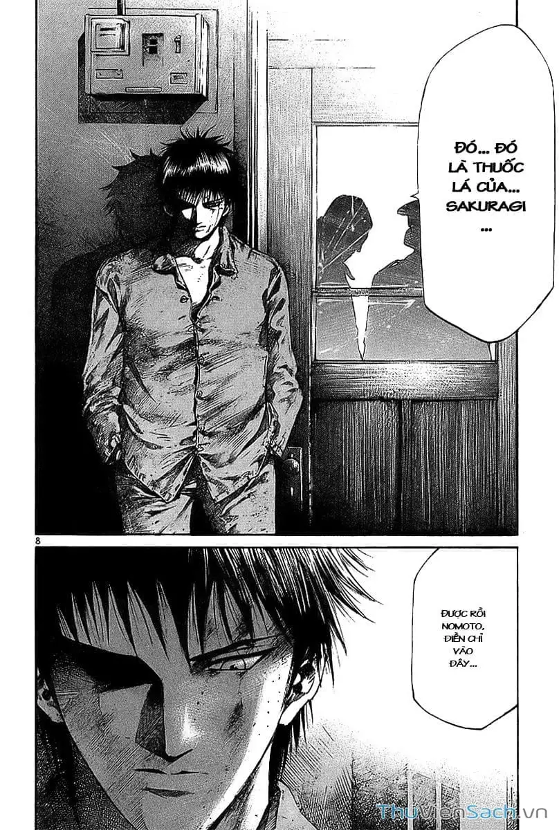 Truyện Tranh Cầu Vồng - Rainbow trang 6