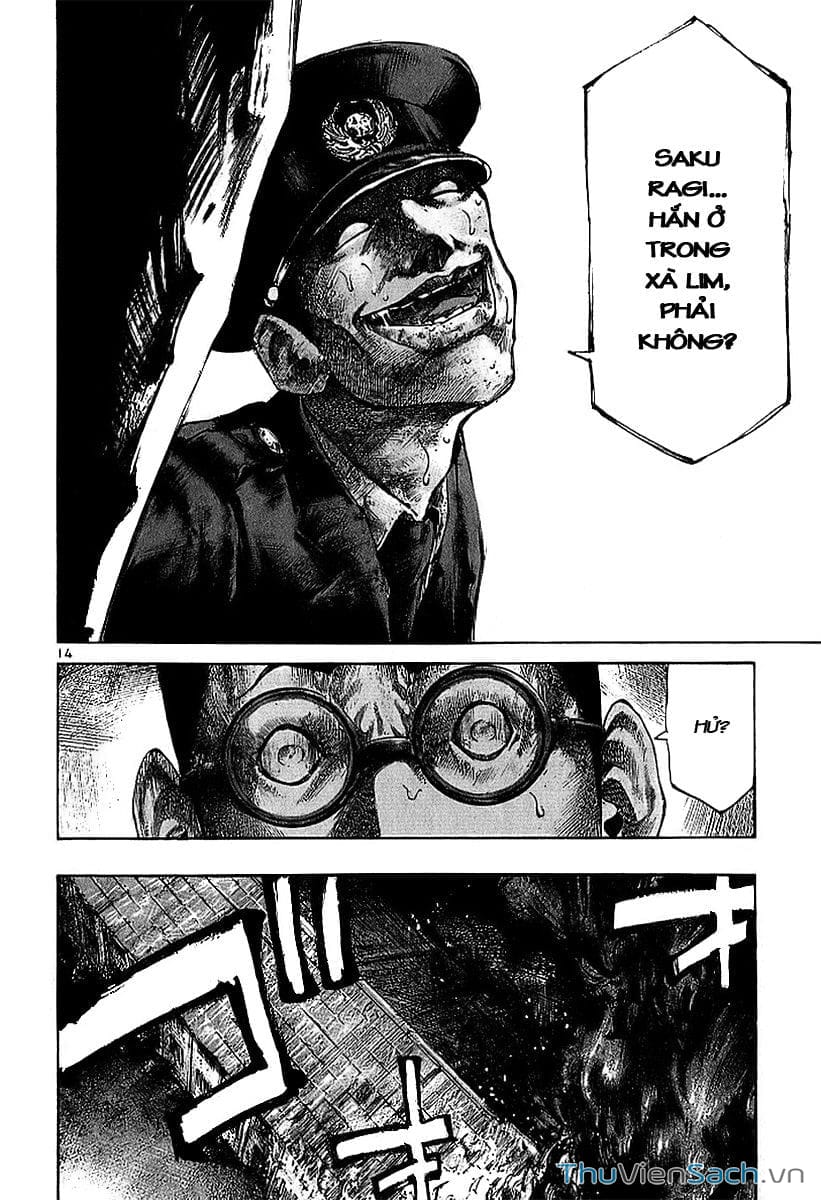 Truyện Tranh Cầu Vồng - Rainbow trang 6