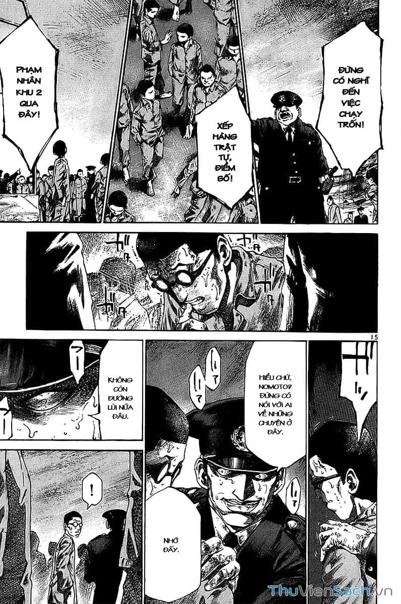 Truyện Tranh Cầu Vồng - Rainbow trang 6