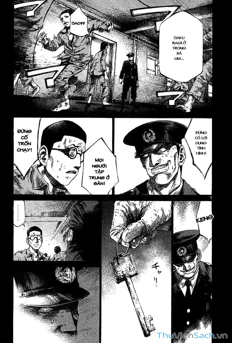 Truyện Tranh Cầu Vồng - Rainbow trang 6