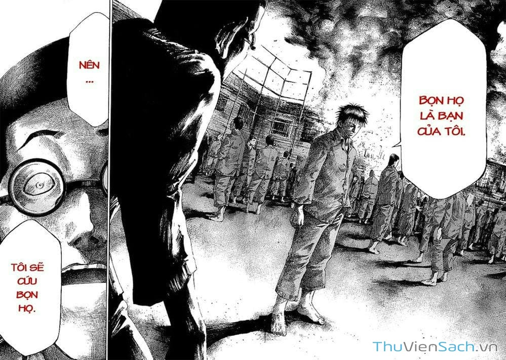 Truyện Tranh Cầu Vồng - Rainbow trang 6