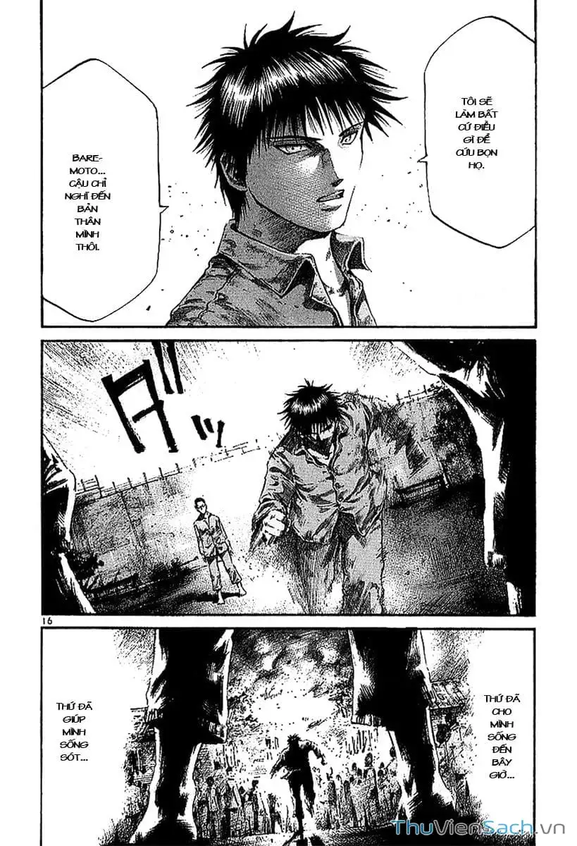 Truyện Tranh Cầu Vồng - Rainbow trang 6