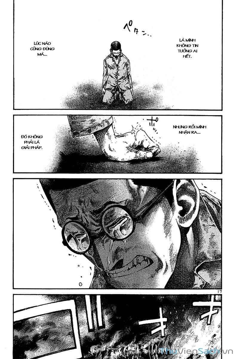 Truyện Tranh Cầu Vồng - Rainbow trang 6